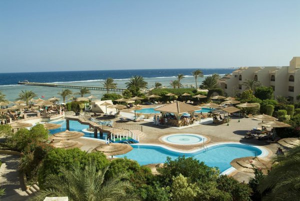 Egipt/ Marsa Alam/ El Quseir - hotel Flamenco Beach & Resort **** 2022