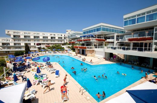 ;                                                                                  Chorwacja - Istria - hotel Delfin Plava Laguna,  LATO 2024 dojazd własny