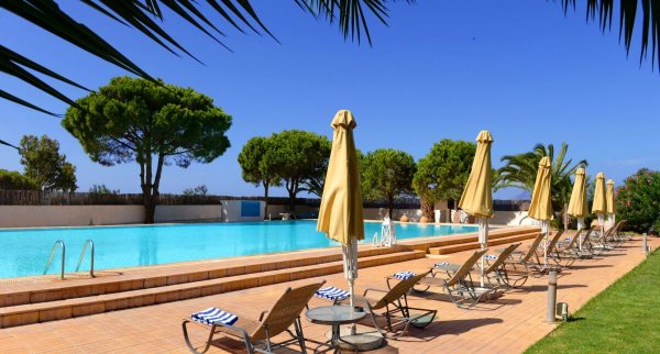 Grecja/ Peloponez/ Patras - hotel Airotel Achaia Beach **** lato 2024