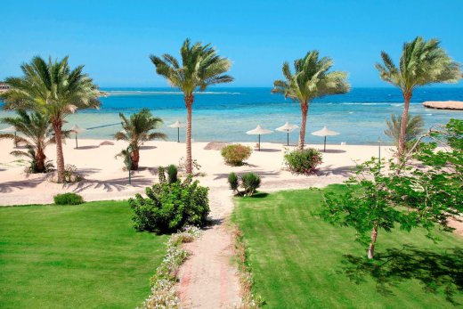 Egipst / Marsa Alam - hotel Royal Brayka beach Resort ***** polecamy !!!