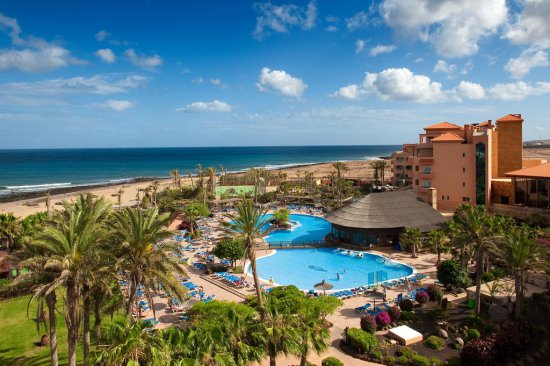 Hiszpania / Fuerteventura  - hotel Elba Sara Beach Golf Resort 4* 2023 znakomity !