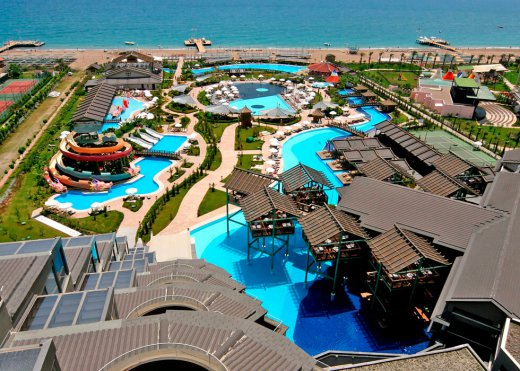 Turcja Riwiera Turecka Lara - Limak Lara Deluxe Hotel & Resort 5 * bardzo dobry ZIMA i LATO 2021