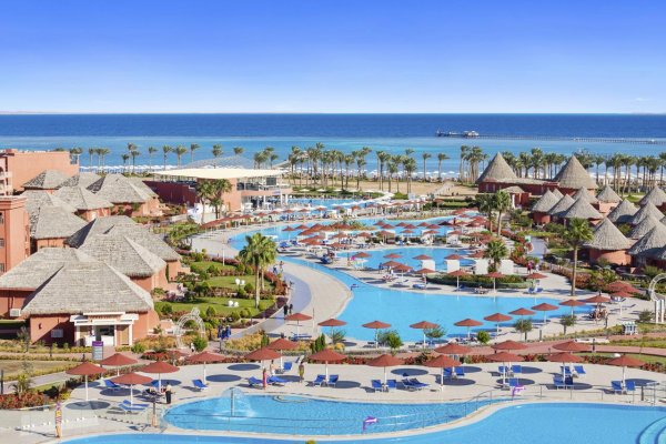 Egipt / Sharm El Sheikh - hotel Pickalbatros Laguna Vista Beach 5* 2025/2026
