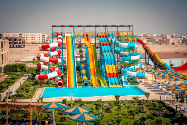 Egipt/ Hurghada - hotel Hawaii Paradise Aqua Park Resort **** 2023/2024