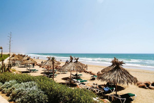 Maroko / Agadir - ClubHotel Riu Tikida Dunas **** znakomity !!! LATO 2023