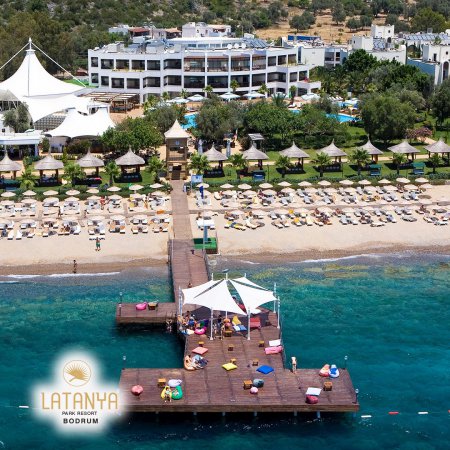 Turcja / Bodrum / Yaliciftlik - hotel LATANYA PARK RESORT ****, 2024