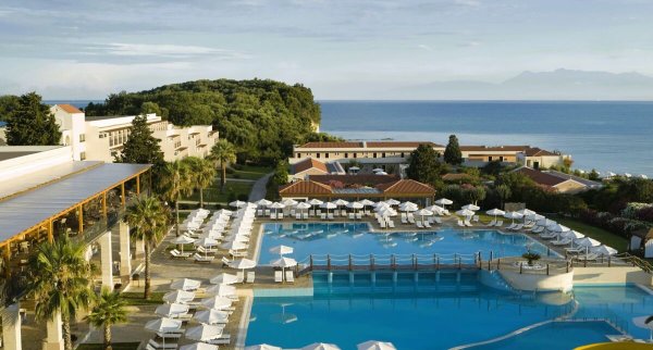 Grecja Korfu - hotel Roda Beach Resort 5* lato 2024