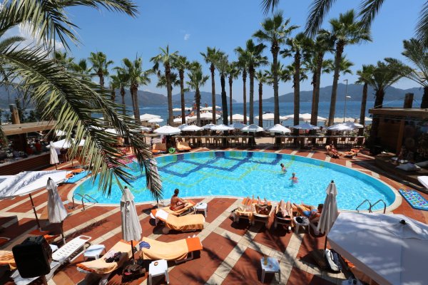 Turcja / Marmaris hotel Elegance ***** lato 2024