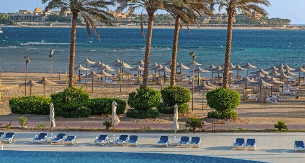 Egipt / Hurghada / Makadi Bay - hotel Cleopatra Luxury Resort (Makadi Bay) 5* 2025/2026