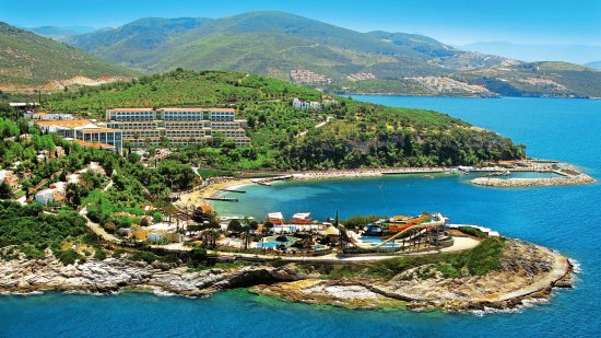 Turcja / Kusadasi - hotel Pine Bay holiday resort***** polecamy LATO 2024
