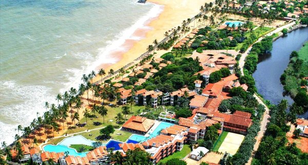 Sri Lanka/ Waikkal - hotel Club Hotel Dolphin **** 2025/2026