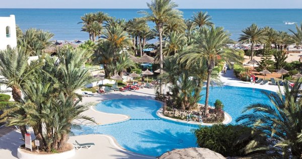 Tunezja/Djerba - hotel Golf Beach Djerba **** LATO 2025