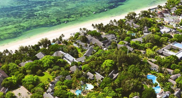 Kenia - Południowe wybrzeże/ Diani Beach - hotel Diamonds Leisure Beach & Golf Resort 5* 2023