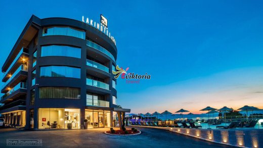 :                                                                          Macedonia Lato 2023 - Laki Hotel & Spa **** autokarem