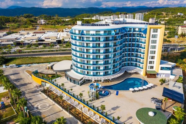 Turcja/ Alanya - hotel The Marilis Hill Resort and Spa ***** 2023