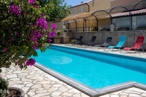 Chorwacja / Dalmacja Północna / Srima - hotel Pensjonat Bonaca *** lato 2026