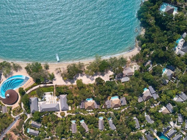 Tajlandia/ Phuket/ Coconut Island - hotel Island Escape by Burasari 5* 2023/2024