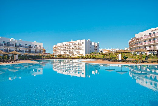WZP !!! hotel SOl Dunas ***** All inclusive !! cudowny hotel z piękną plażą ! 2021/2022