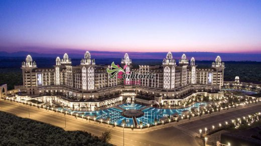 ;                                                                                   TURCJA  BELEK Granada Luxury Belek  ***** ULTRA   ALL INC bardzo  luksusowy  hotel 2022