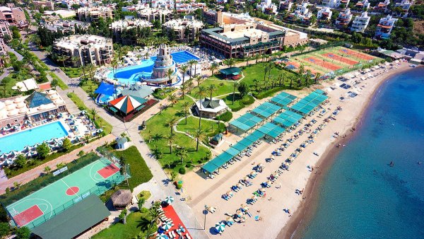 Turcja/ Bodrum/ Akyarlar - hotel Kairaba Bodrum Imperial 5* lato 2024