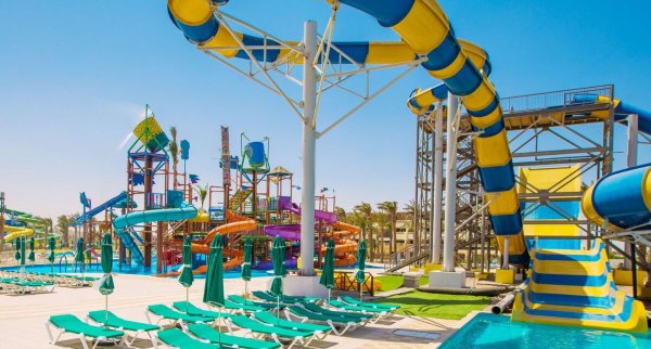 Egipt / Hurghada - hotel Calimera Blend Paradise Resort *****  2026