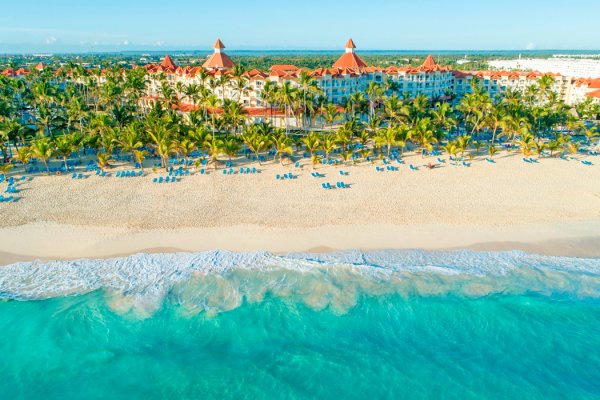 Dominikana / Punta Cana / Bavaro - hotel Occidental Caribe **** zima 2023/2024