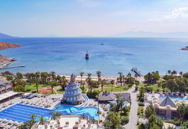 Turcja / Bodrum - hotel BODRUM IMPERIAL 5* polecamy 2022/2023