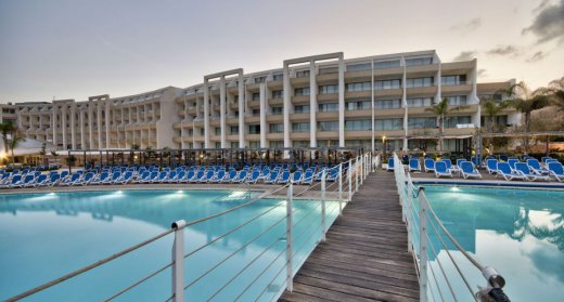 Malta / Wyspa Malta / Mellieħa - db Seabank Resort + Spa**** super hotel ! 2021/2022