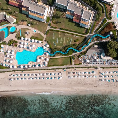 Grecja/ Kreta Wschodnia/ Anissaras - hotel Mitsis Cretan Village **** + lato 2024