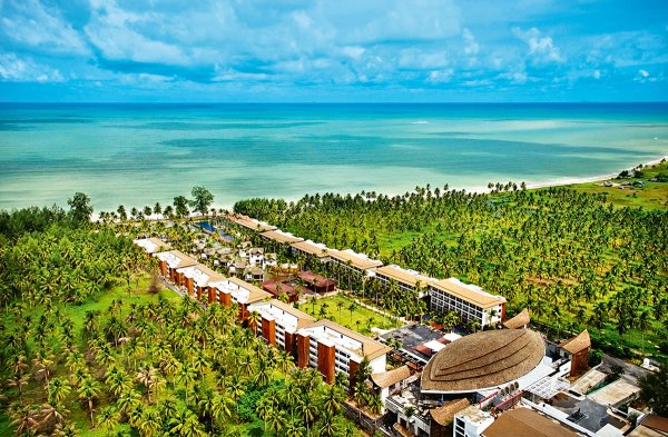 Tajlandia / Wybrzeże Andamańskie / Khao Lak - hotel Sentido Graceland Khao Lak 5* 2023