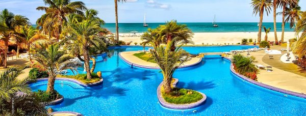 Wenezuela / Wyspa Coche - hotel Coche Paradise resort 2023/2024