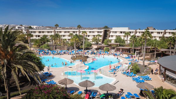 Lanzarote / Costa Teguise - hotel Los Zocos Impressive Lanzarote **** 2024