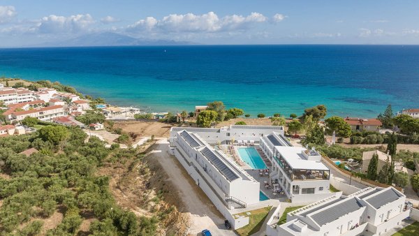 ;  Grecja / Zakynthos / Hotel Mirage Bleu Resort 5* lato 2024