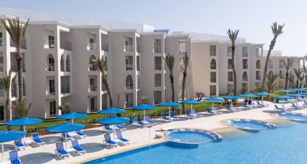 Maroko - Agadir hotel Pickalbatros Palais des Roses 5* 2026