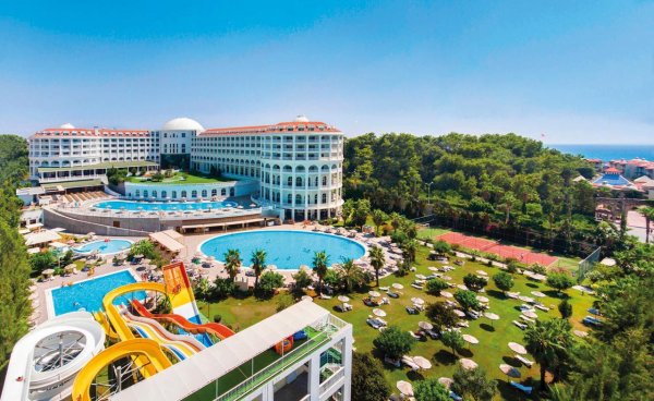 Turcja / Side Hotel Defne Defnem ***** lato 2023