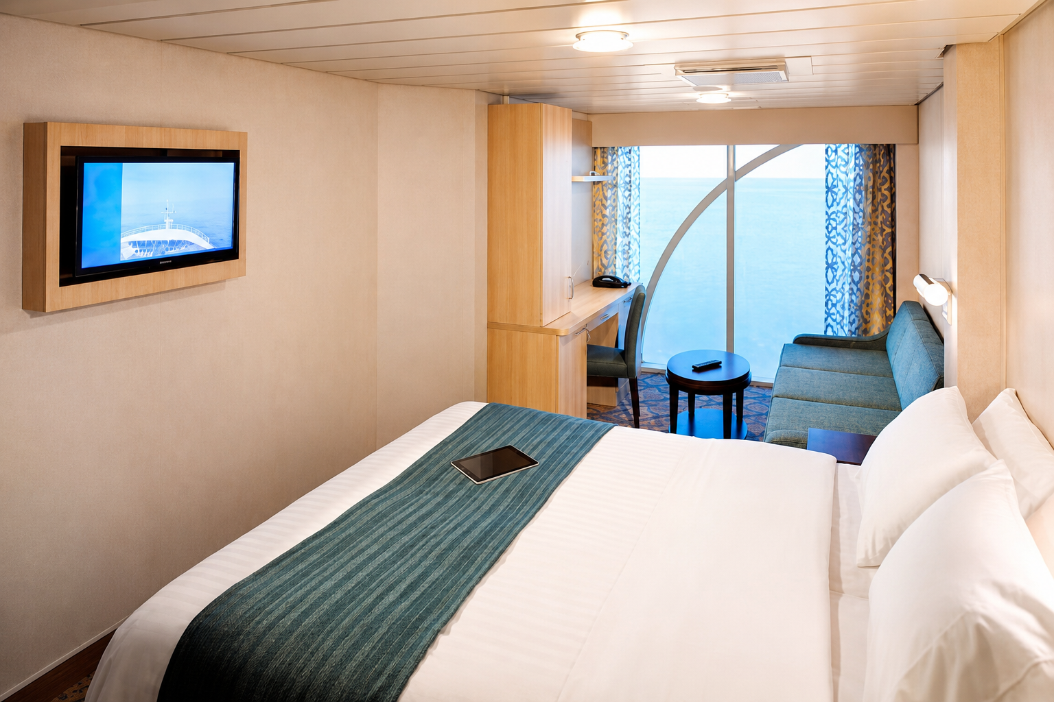 Royal Caribbean / Rejs Portoryko, St. Thomas, Antigua, St. Maarten, St. Croix, Dominika