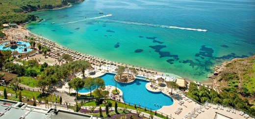 : Turcja / Kusadasi - hotel ARIA CLAROS BEACH SPA & RESORT  ***** LATO 2024