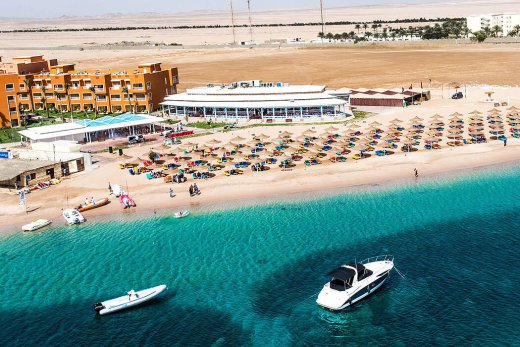 Egipt / Hurghada / Soma Bay - hotel CARIBBEAN WORLD SOMA BAY ***** 2023/2024