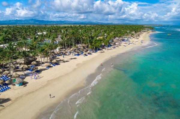 Dominikana/ Punta Cana/ Uvero Alto - hotel Grand Sirenis Punta Cana Resort Casino and Aqua Games 5* 2022