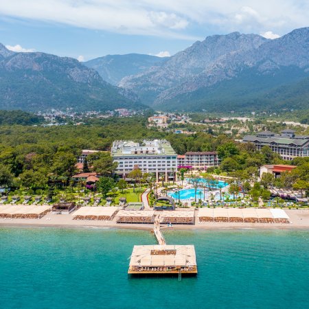 Turcja / Kemer / Goynuk - hotel Mirada Del Mar ***** lato 2023