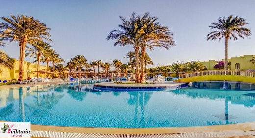 Egipt/Hurghada - Palm Beach Resort & Spa zima 2024