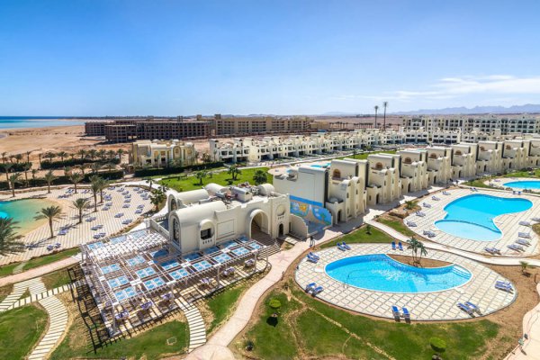 Egipt / Hurghada - hotel GRAVITY SAHL HASHEESH ***** polecamy !! 2024/2025