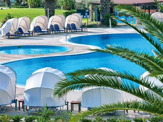 GRECJA KEFALONIA Hotel Argile Resort & SPA ****+ ALL INC 2024  znakomity