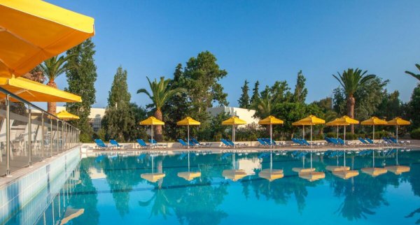 Grecja/ Kos/ Psalidi - hotel Kipriotis Hippocrates **** lato 2023