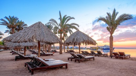 Egipt/Hurghada - hotel Sindbad Club **** znakomity !!! 2023