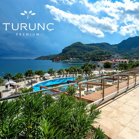 Turcja / Marmaris - hotel Turunc Premium ***** LATO 2024 - bardzo dobry hotel !!