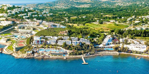 Turcja Bodrum Hotel Kadikale Resort Spa & Wellness ***** 2023