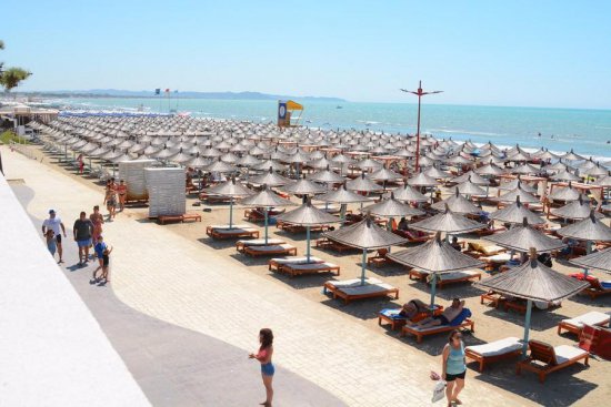 Albania / Durres - hotel Diamma Resort 4* LATO 2024