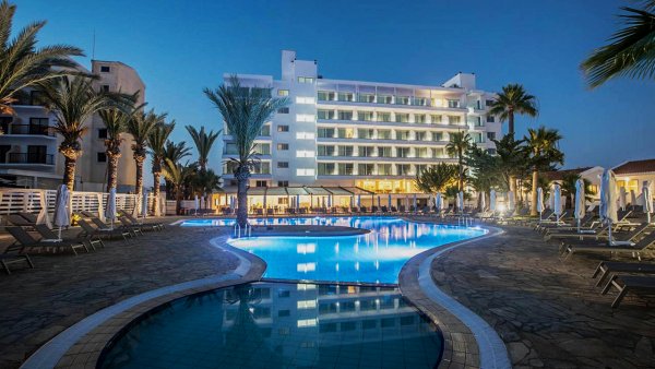 Cypr / Larnaka - hotel Bohemian Gardens **** lato 2024