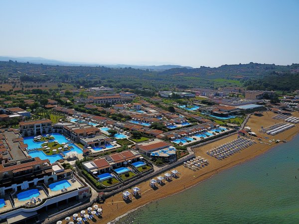 Grecja/ Peloponez/ Skafidia - hotel Aldemar Olympian Village 5* lato 2024
